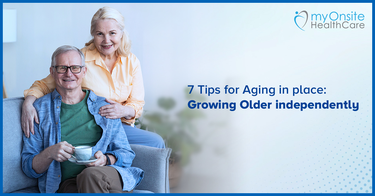 Tips For Aging In Place