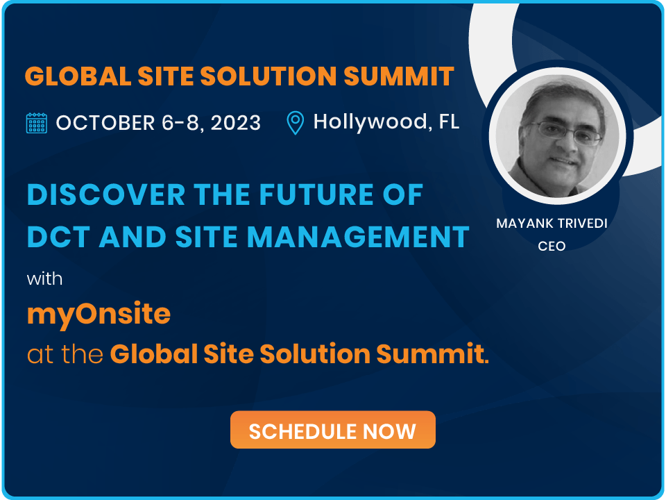 Global Site Solution Summit