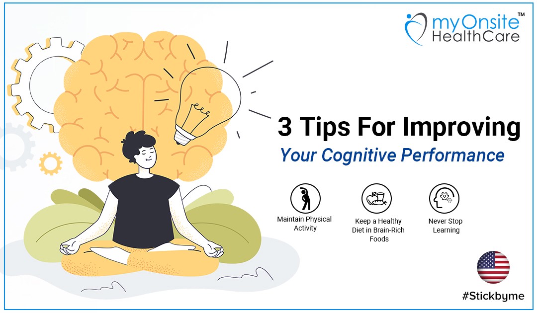 Tips For Improving Your Cognitive Performance
