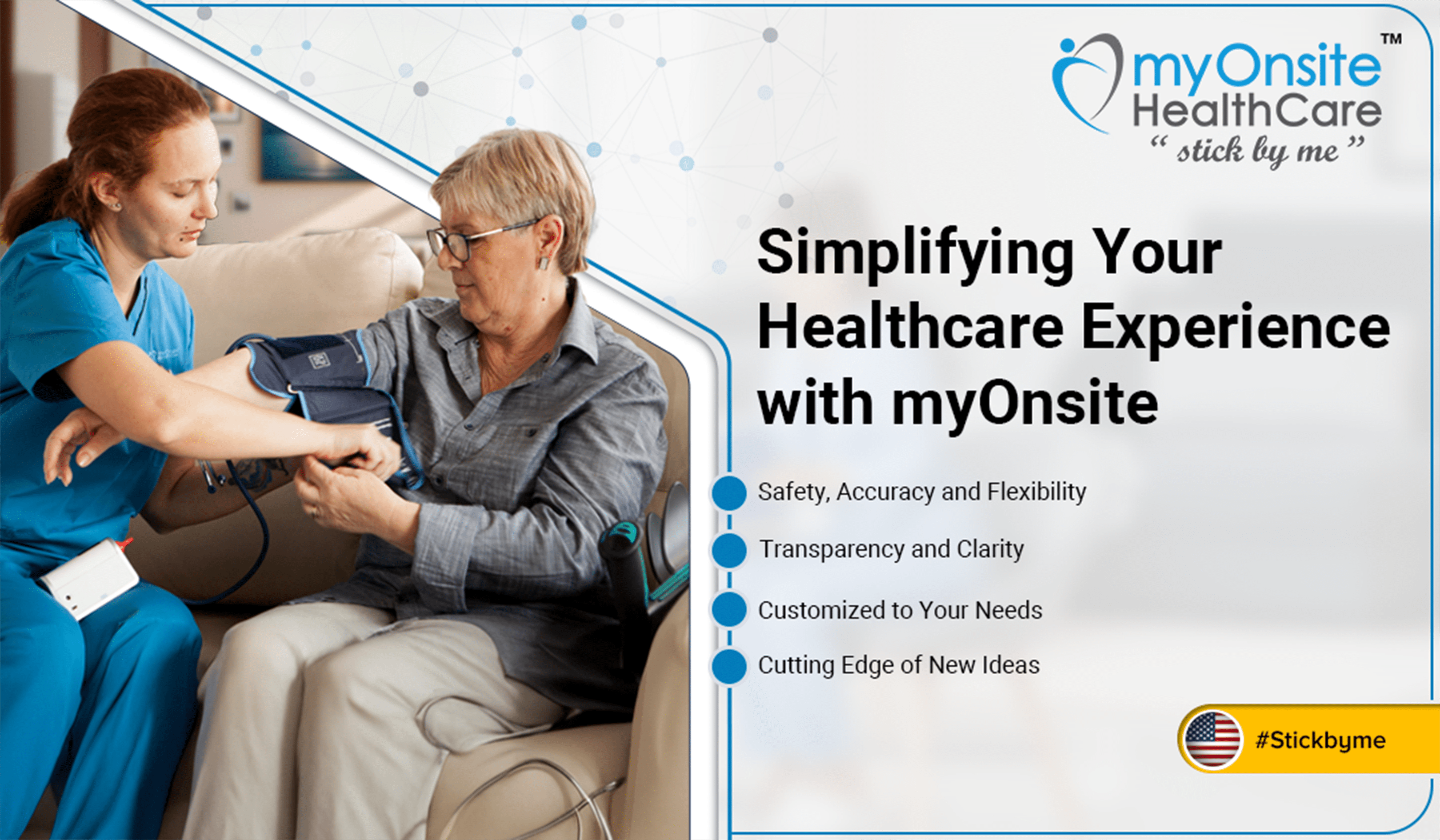 Simplifying Your Healthcare Experience with myOnsite