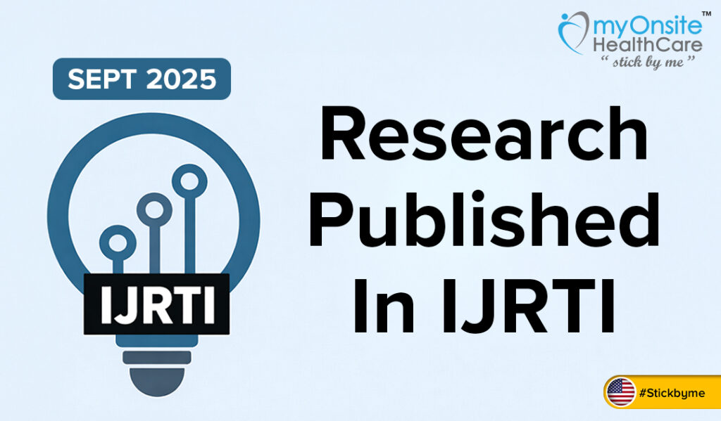 Our Research on Oncology Training Through Home Phlebotomy Published in IJRTI