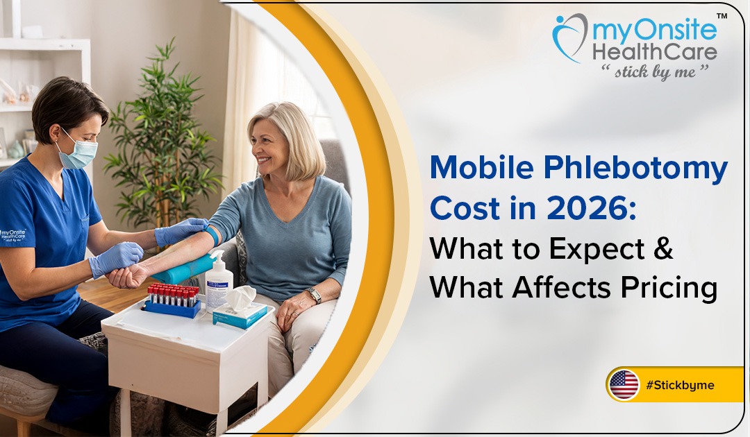 How Much Does Mobile Phlebotomy Cost in 2026?