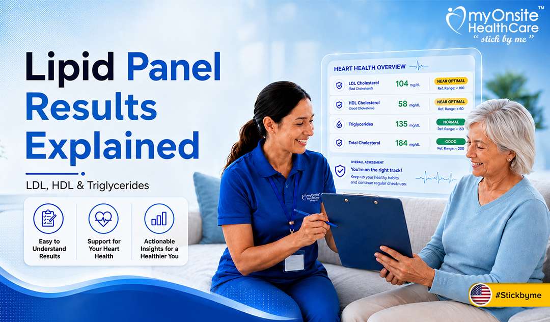 Lipid Panel Results Explained: LDL, HDL & Triglycerides
