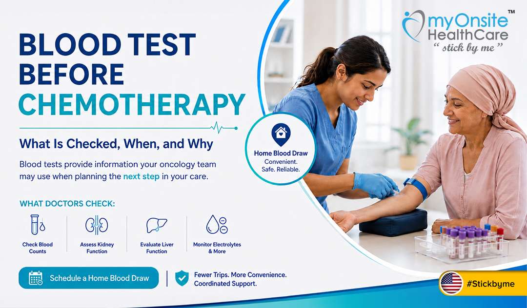 Blood Test Before Chemotherapy: What Doctors Check, When, and Why